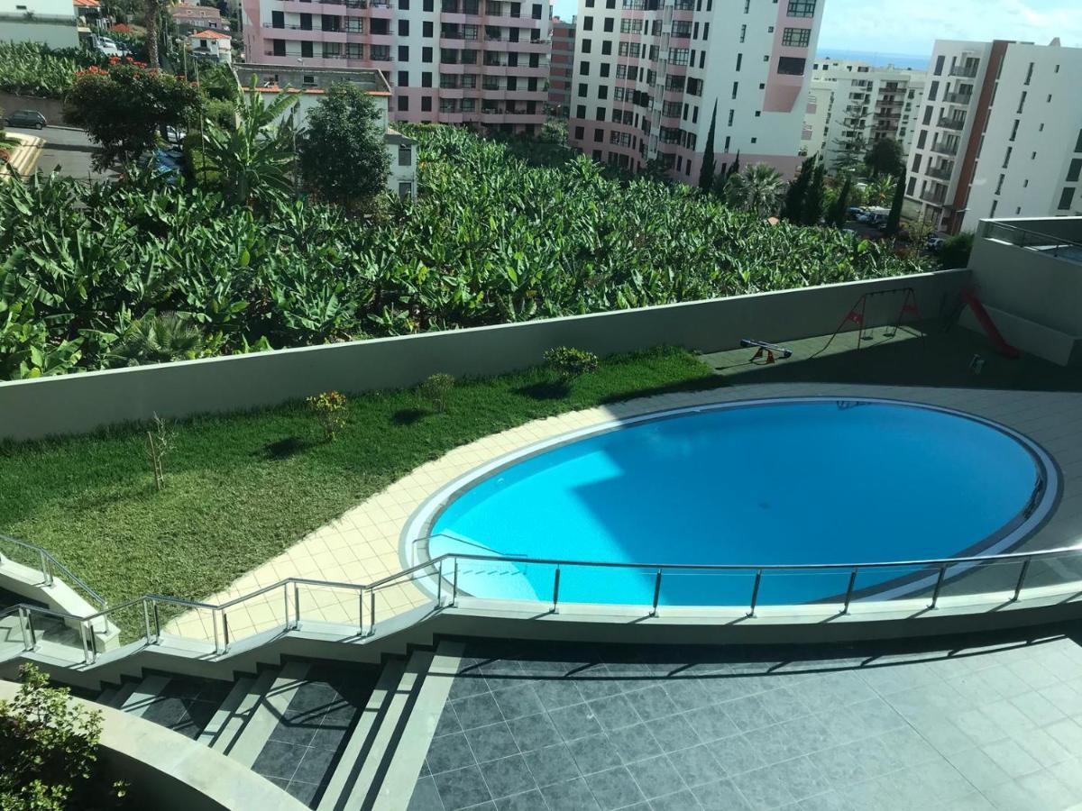 Appartamento Lou-Jos Funchal  Esterno foto